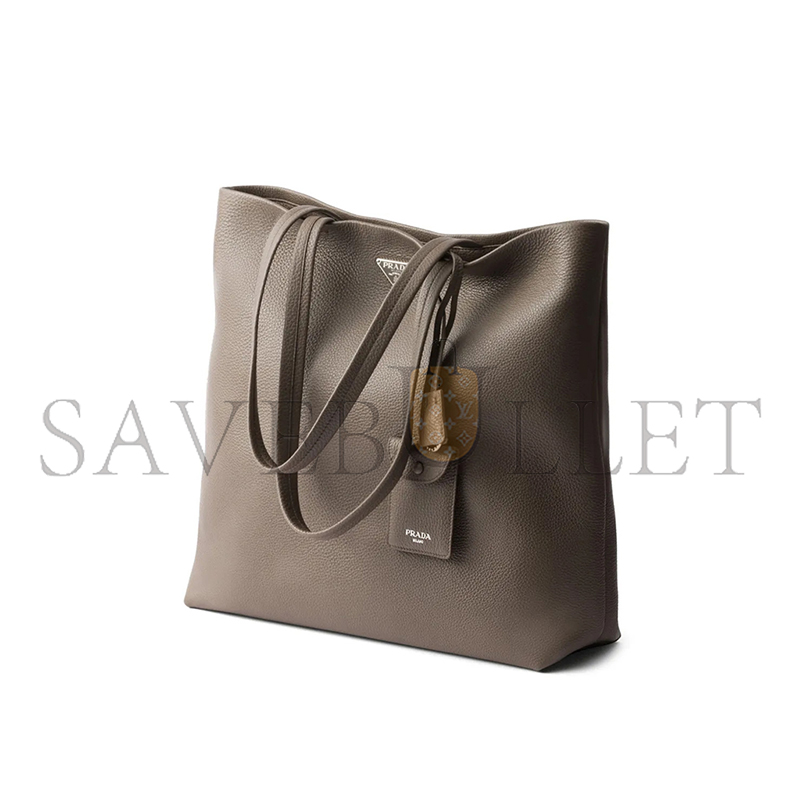 PRADA LEATHER TOTE 2VG130 (38*37*12cm) 